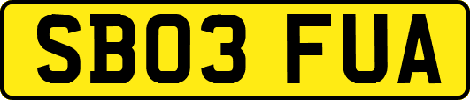 SB03FUA