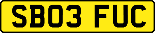SB03FUC