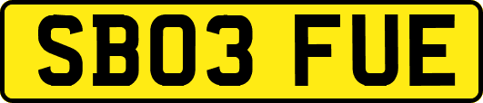 SB03FUE