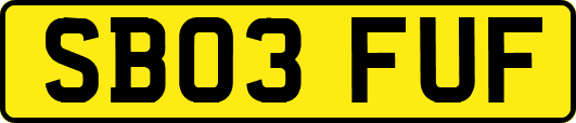 SB03FUF
