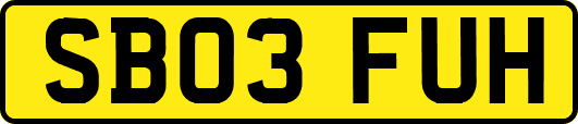 SB03FUH