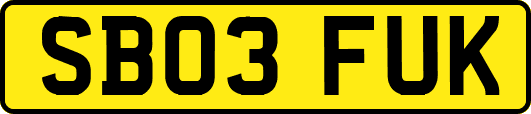 SB03FUK