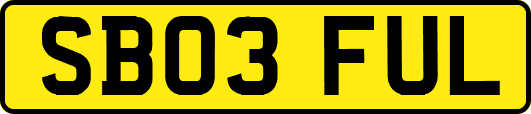 SB03FUL