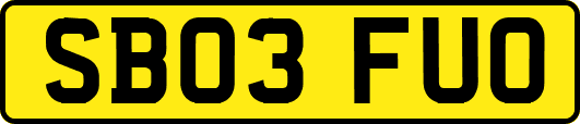 SB03FUO