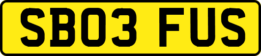 SB03FUS