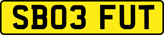 SB03FUT