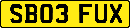 SB03FUX