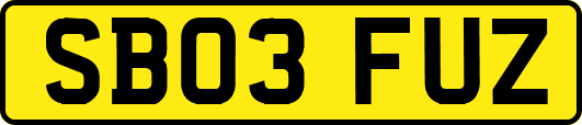 SB03FUZ