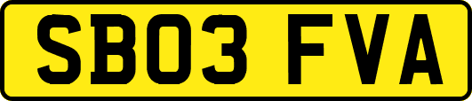 SB03FVA