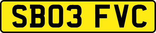 SB03FVC