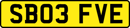 SB03FVE