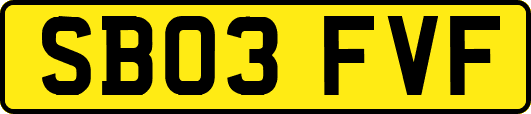 SB03FVF