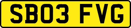SB03FVG