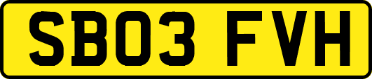 SB03FVH