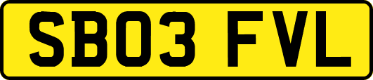 SB03FVL