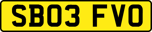 SB03FVO