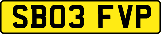 SB03FVP