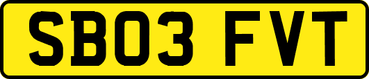 SB03FVT