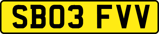 SB03FVV