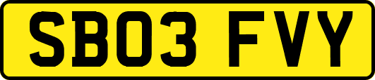 SB03FVY
