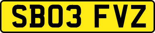 SB03FVZ