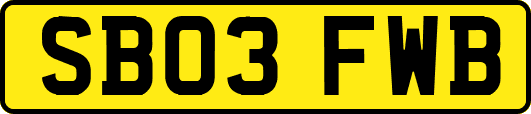 SB03FWB