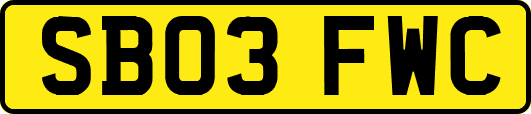 SB03FWC