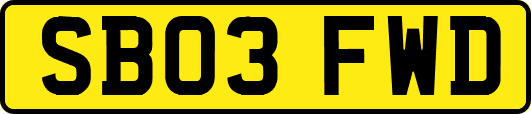 SB03FWD