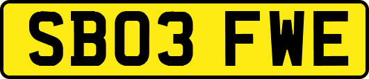 SB03FWE