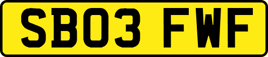 SB03FWF