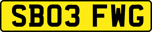 SB03FWG