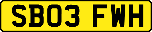 SB03FWH
