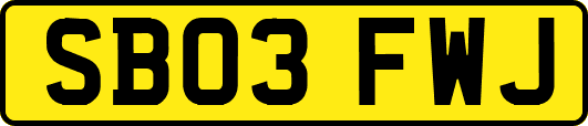 SB03FWJ
