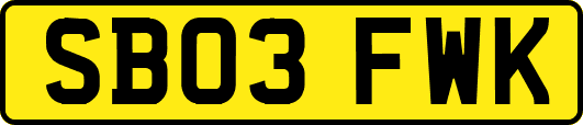 SB03FWK