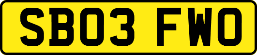 SB03FWO