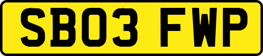 SB03FWP