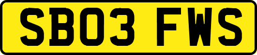 SB03FWS