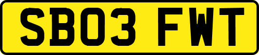 SB03FWT