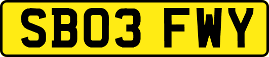 SB03FWY