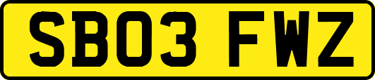 SB03FWZ