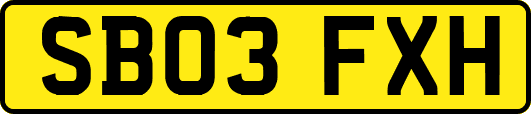 SB03FXH