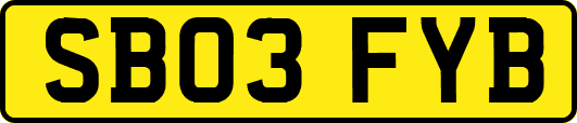 SB03FYB