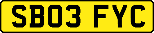 SB03FYC