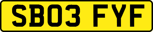 SB03FYF