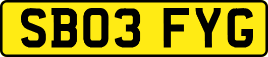 SB03FYG