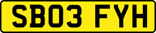 SB03FYH