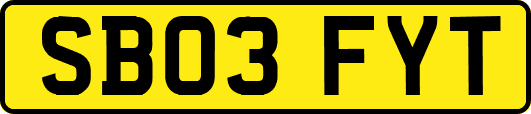 SB03FYT