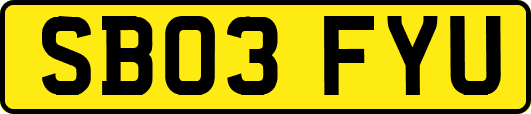 SB03FYU