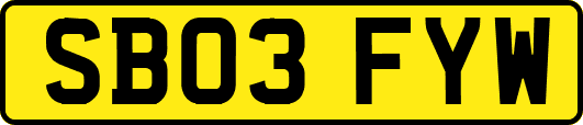 SB03FYW