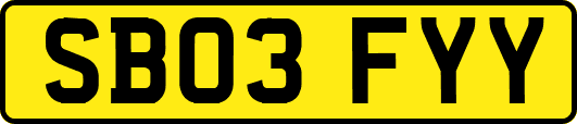 SB03FYY